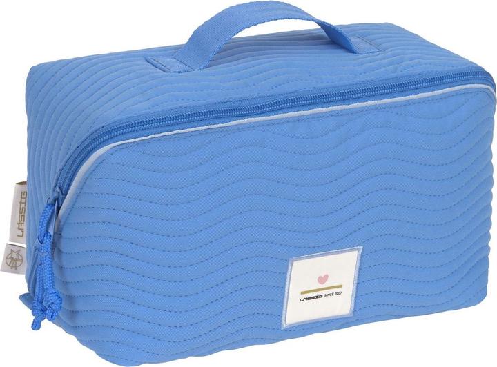 Lässig Wickel-Organizer Flex Organizer - Blue