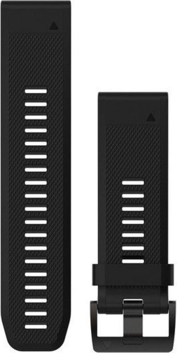 Garmin QuickFit (26 mm, Silikon, fenix 3, fenix 5X, tactix Bravo, D2 Bravo, fenix 3 Sapphire, fenix 3HR, fenix 5X Plus, fenix 6X Pro, fenix 6X, Foretrex 701 Ballistik Edition)