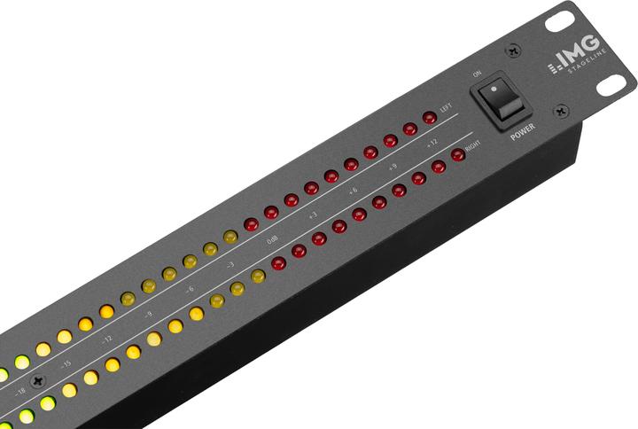 Produktbild Img Stage Line Audio-dB-Anzeige
