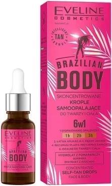 Immagine prodotto Eveline Samoopalające Samoopalające 18ml (18 ml)