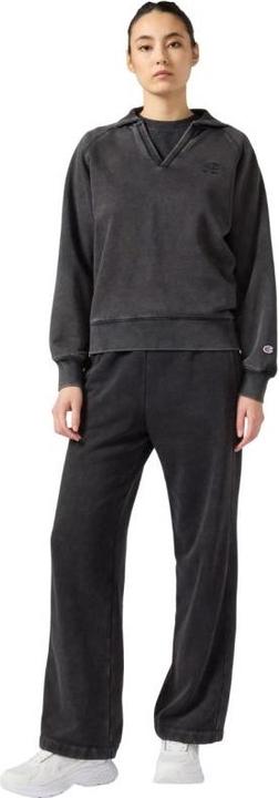 Produktbild Champion graues Damen-Sweatshirt mit Rollkragen (L)