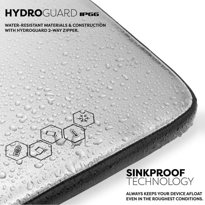 Actual product image Phoozy iPad Capsule 11"