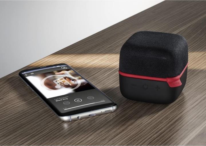 Actual product image Hama cube (6 h, Rechargeable battery operated)