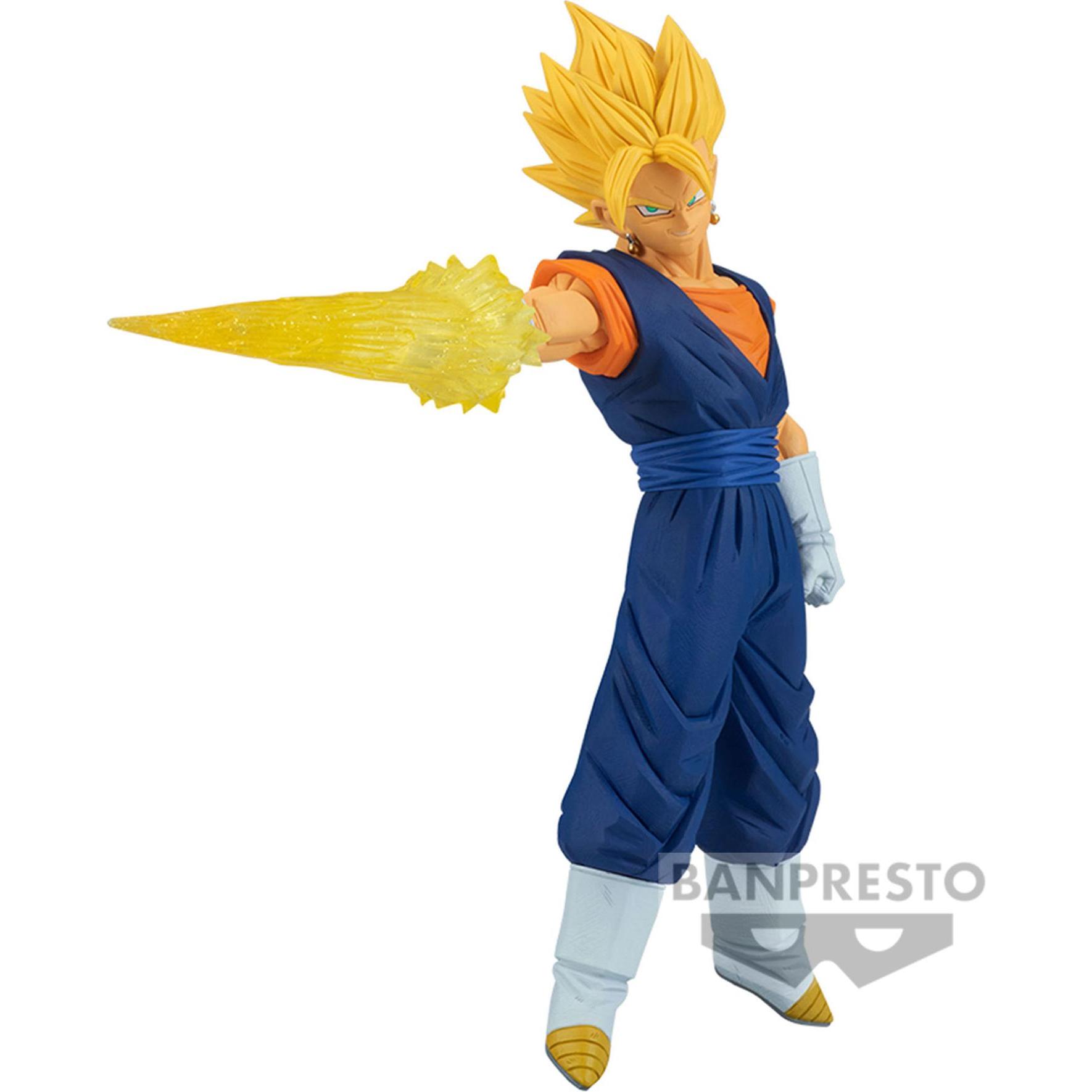 Banpresto DRAGON BALL Z - Vegeto - Figurine G X Materia 17cm
