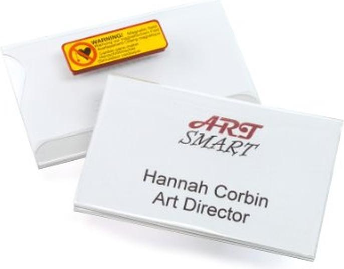 Produktbild Durable Namensschilder