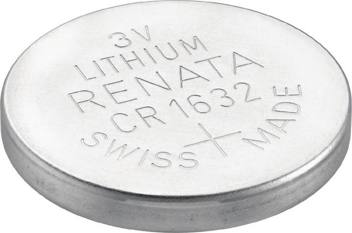 Actual product image Renata CR1632 / 3.0 V (1 pcs., CR1632, 137 mAh)