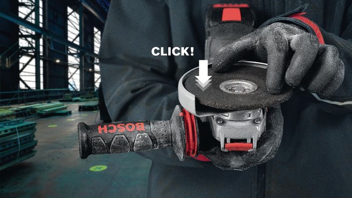 Produktbild Bosch Professional GWX 18V-10 PSC (125 mm)