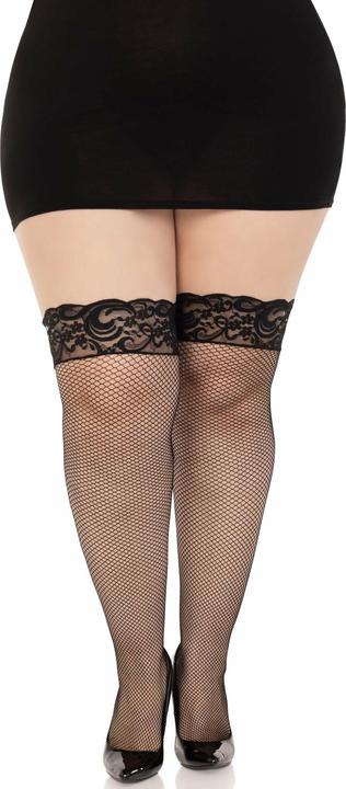 Immagine prodotto Leg Avenue Calze a rete (46, 48, 50)