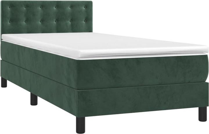 Image du produit vidaXL Boxspringbett (90 x 190 cm)