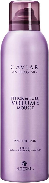 Produktbild Alterna Caviar Volume - Thick & Full Mousse (232 ml, Volumenschaum)