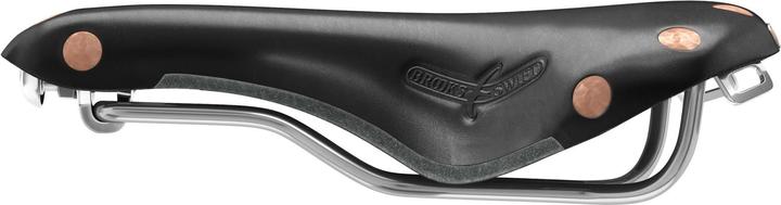 Produktbild Brooks England Swift Chrome