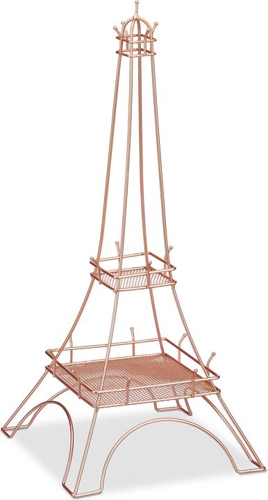 Actual product image Relaxdays Jewellery stand