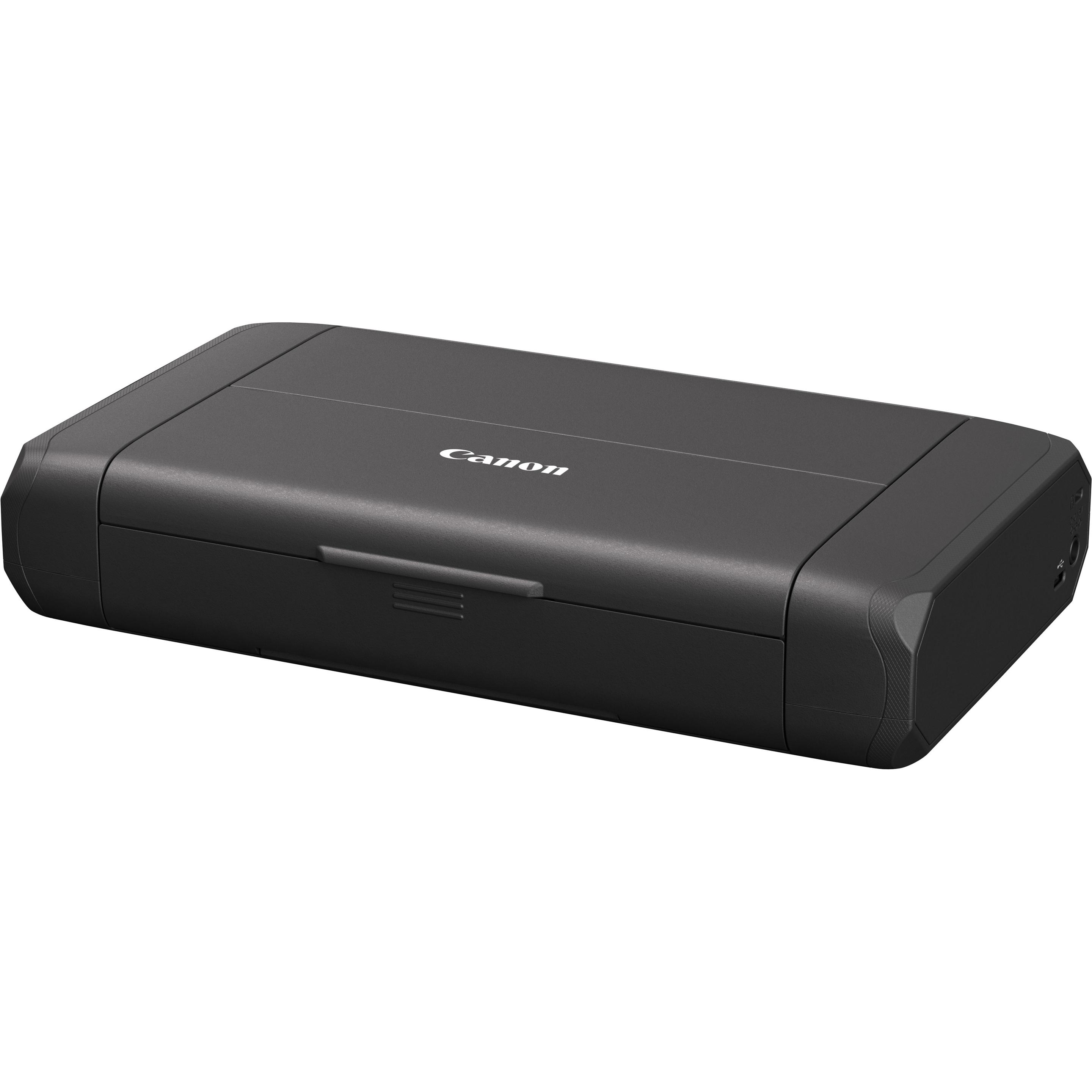 Canon PIXMA TR150 (Tintenpatrone, Farbe), Drucker, Schwarz