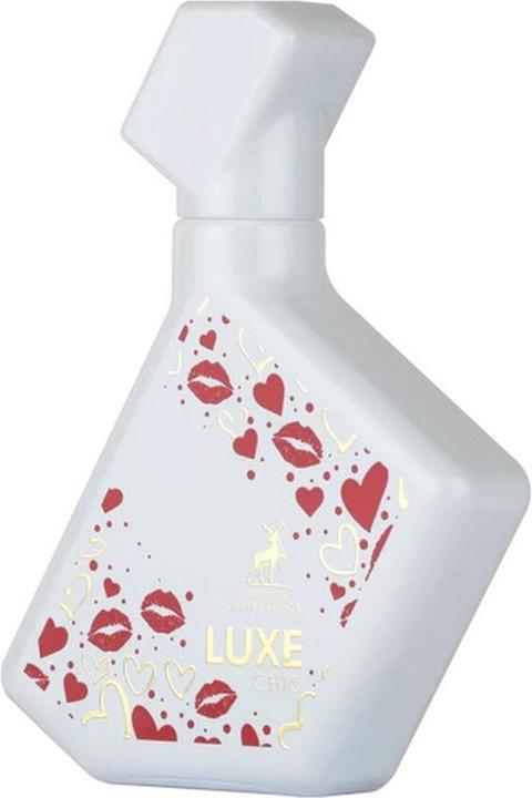 Actual product image Maison Alhambra Luxe Chic Eau de Parfum Unisex 3.4 Fl Oz (Eau de parfum, 100 ml)