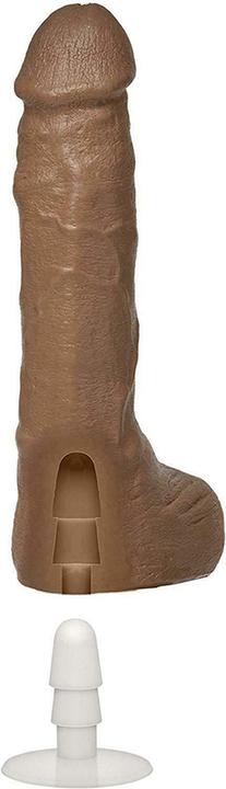 Produktbild Doc Johnson Squirting Realistic Cock - 1 oz. Nut Butter