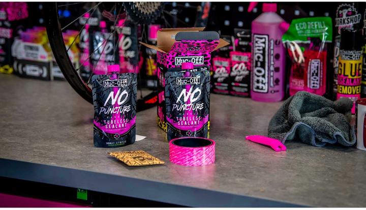 Produktbild Muc-Off Ultimate Tubeless Kit - DH/Trail/Enduro