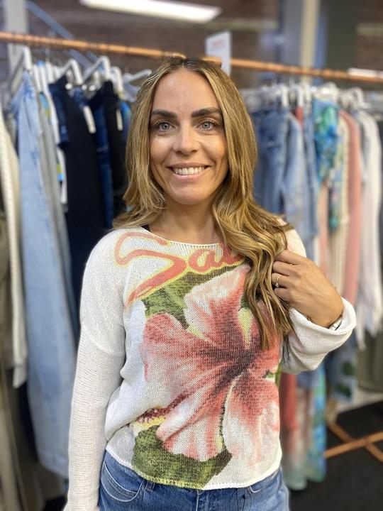 Immagine prodotto Desigual JERS RIBE, 1001 Raw, S, Wit, S (S)