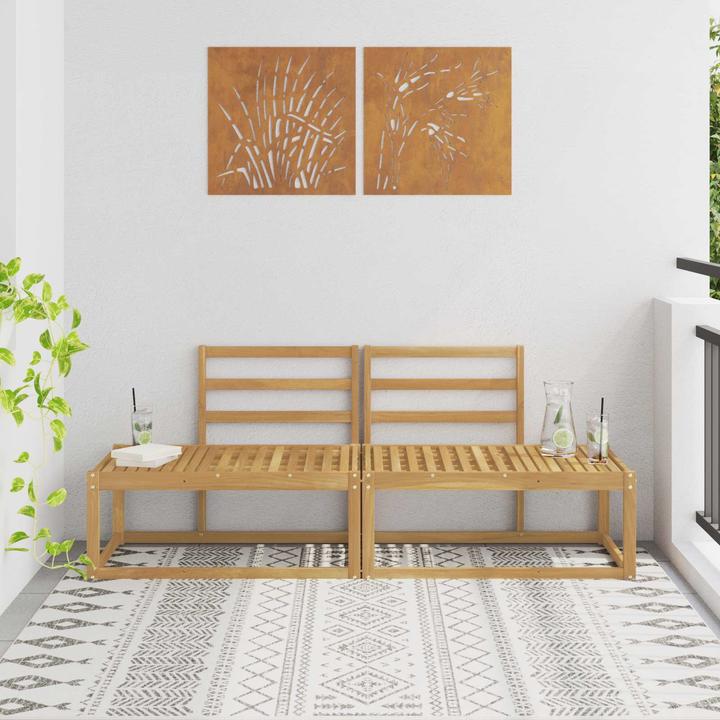 Actual product image vidaXL Gartenmöbel