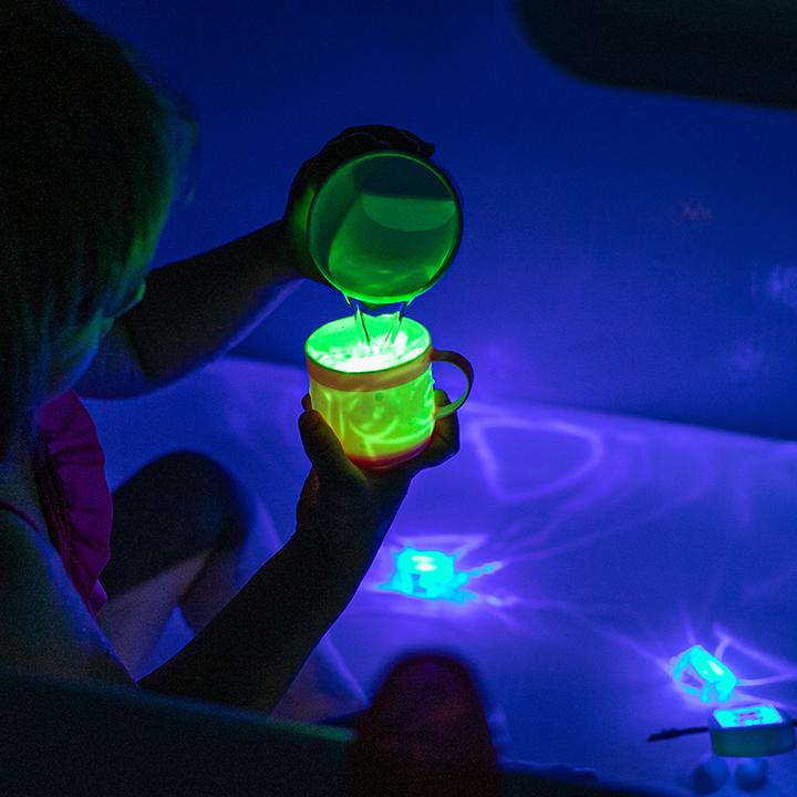 Actual product image GLO Pippa Light-Up Cubes