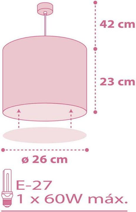 Image du produit Dalber Doux rêves (E27)