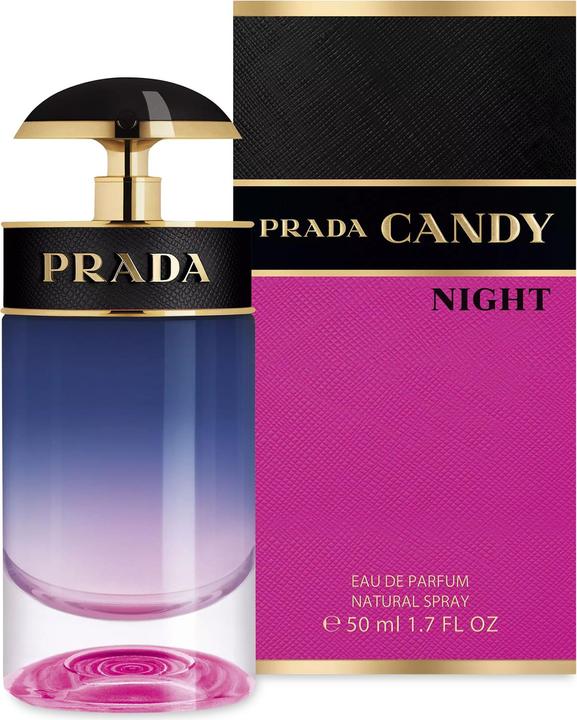 Produktbild Prada Candy Night (Eau de Parfum, 50 ml)