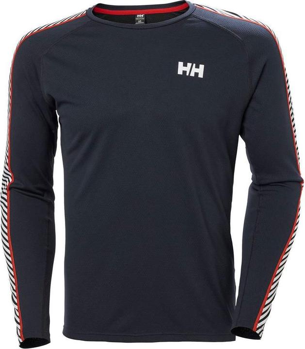 Actual product image Helly Hansen Lifa Active Stripe Crew (S)