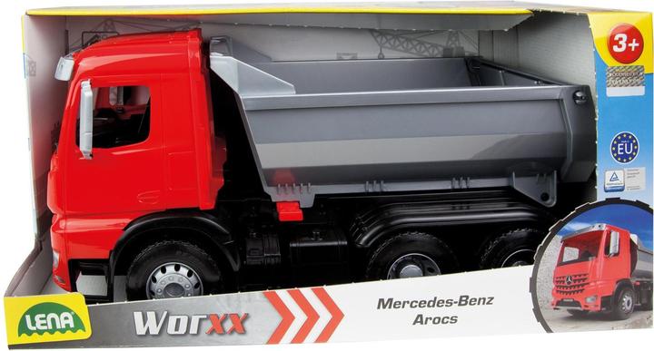 Produktbild Lena Worxx Muldenkipper Mercedes