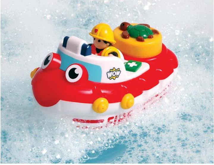 Produktbild WOW Fireboat Felix