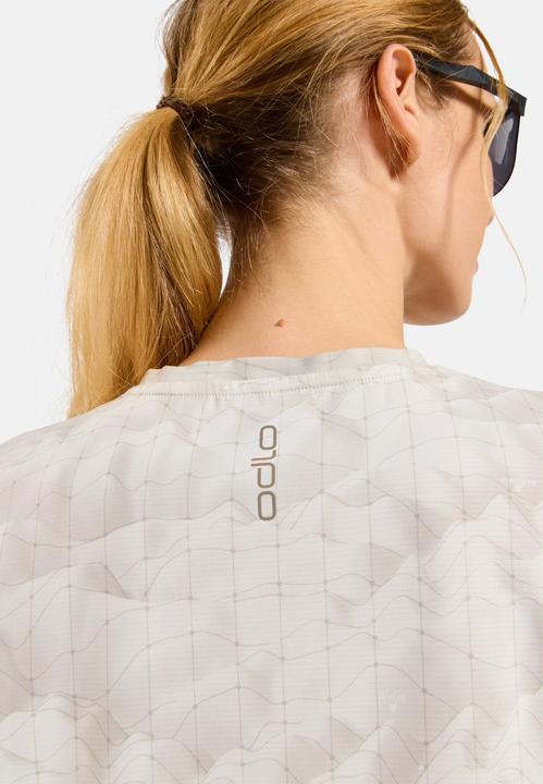 Actual product image Odlo Zeroweight Chill-Tec Print (M)