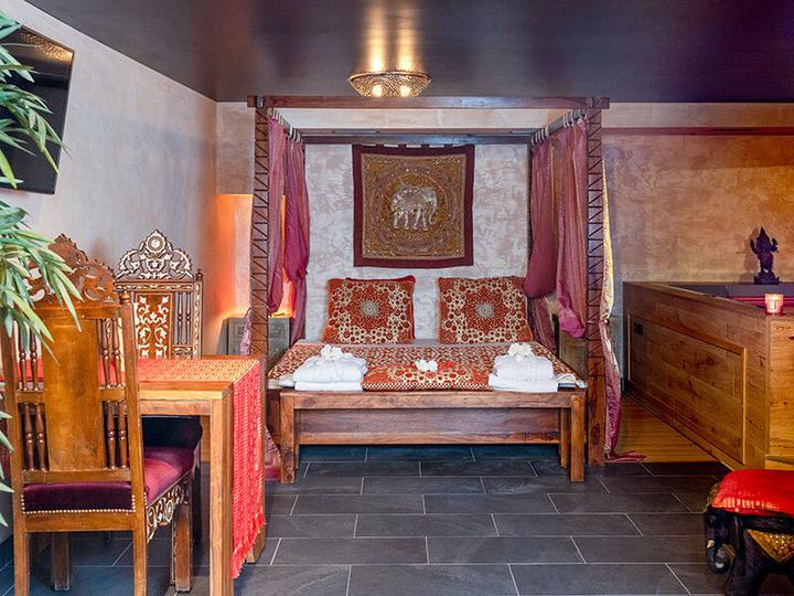 Produktbild Smartbox Entspannte Momente: Exklusiver Spa-Zugang für 2 mit kulinarischem Verwöhnprogramm (2 Personen)