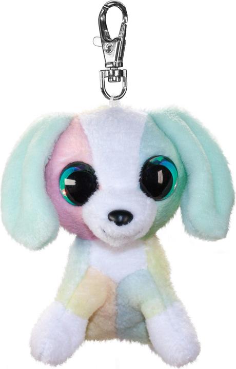 Lumo Stars Schlüsselanhänger - pickeliger Hund