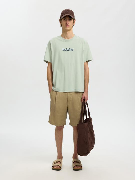 Produktbild Selected Baumwoll Print T-Shirt (M)