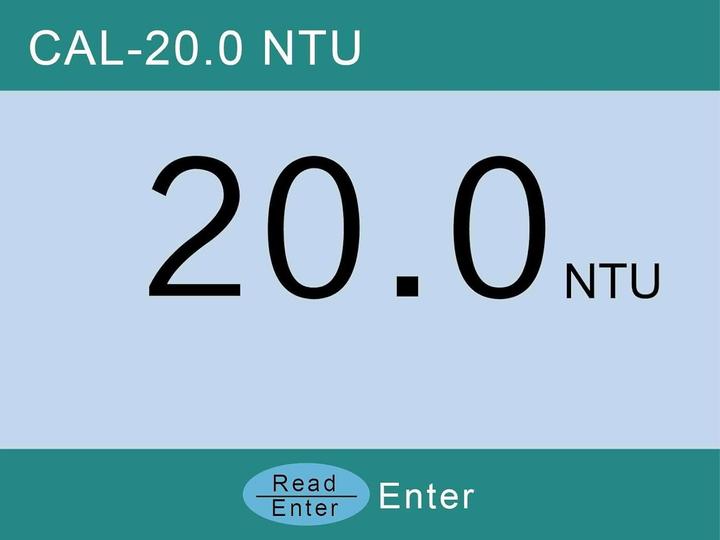 Actual product image Apera Instruments TN400 Turbidity Meter