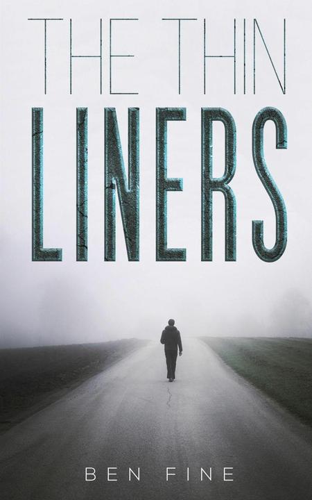 Produktbild The Thin Liners (Englisch, Ben Fine, 2024)