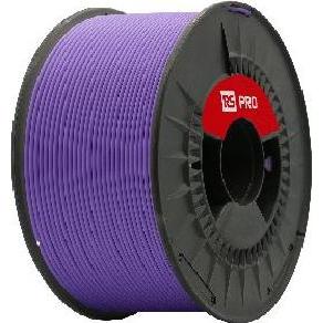 RS PRO PLA 3D-Drucker Filament zur Verwendung mit (PLA, 1000 g), Filamenti stampa 3D, Viola