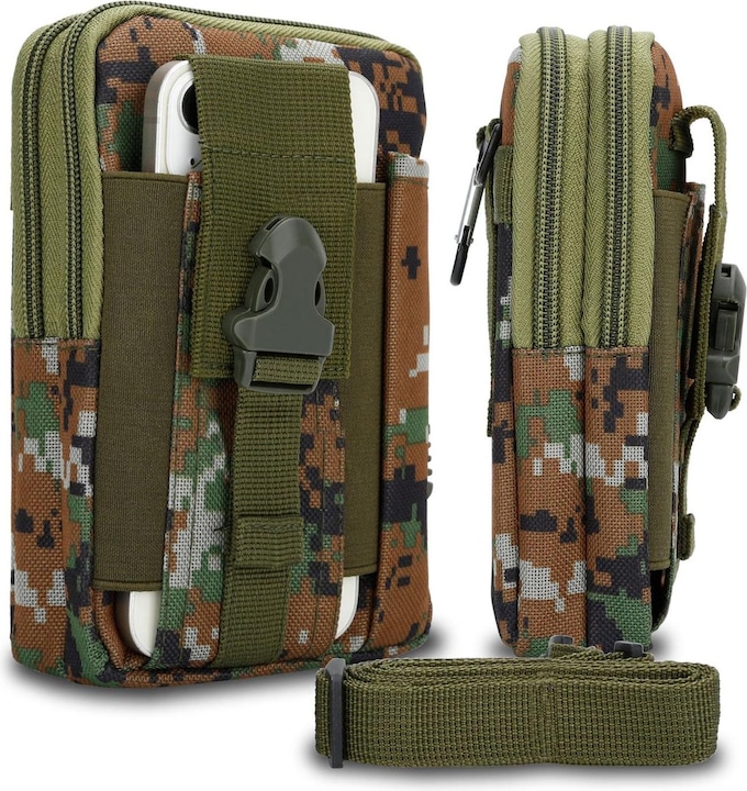 Actual product image Cadorabo Case for HTC Desire 820 Outdoor Cover (HTC Desire 820)