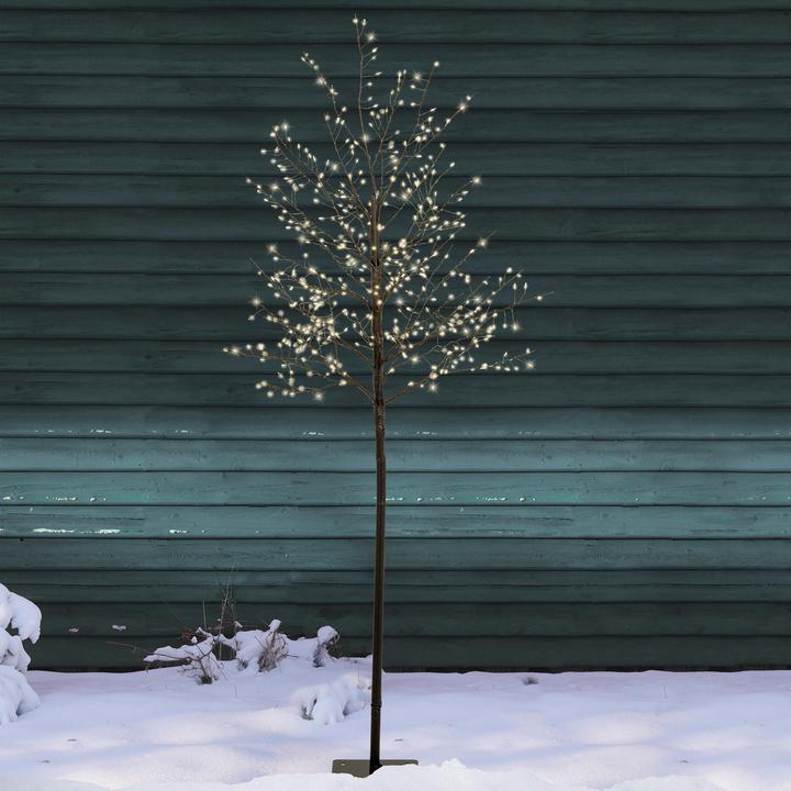 Produktbild Kaemingk Weihnachtsbaum 480 Led Licht