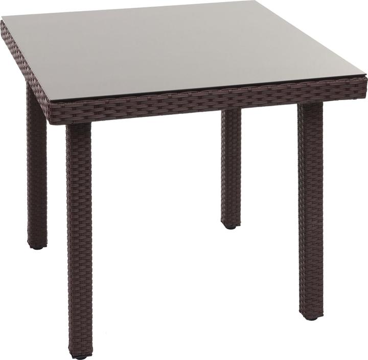 Produktbild JOHN316 Gartentisch (80 x 80 x 74.50 cm)