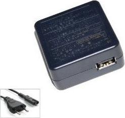 Actual product image Olympus F-2AC USB power supply and power cable