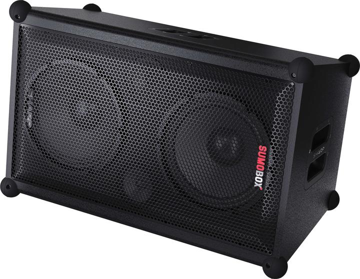 Image du produit Sharp CP-LS200 BT Haut-parleur de fête noir (Actif, 1x 200 W)