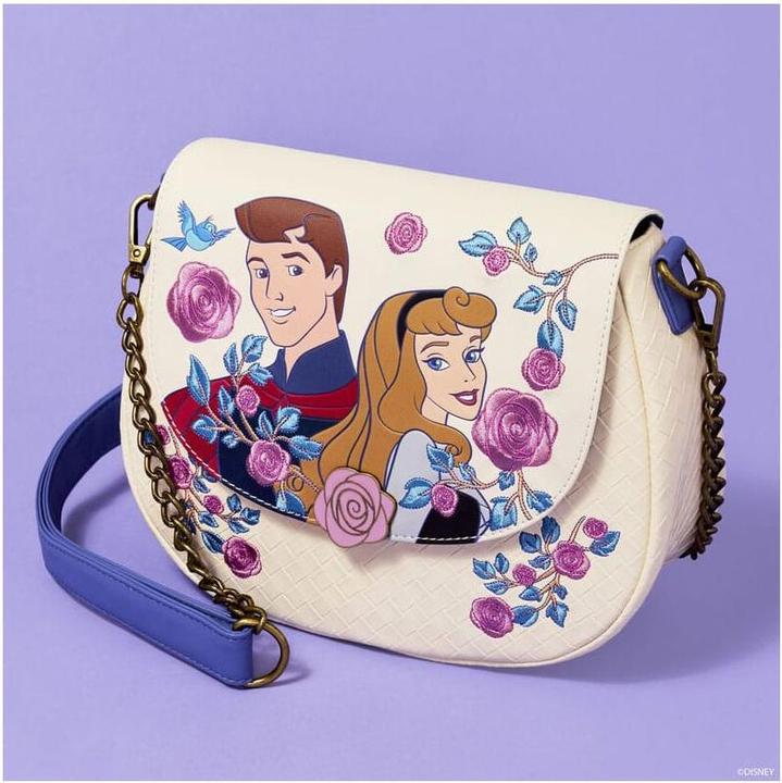 Immagine prodotto Loungefly Disney Sleeping Beauty Aurora & Phillip shoulder bag