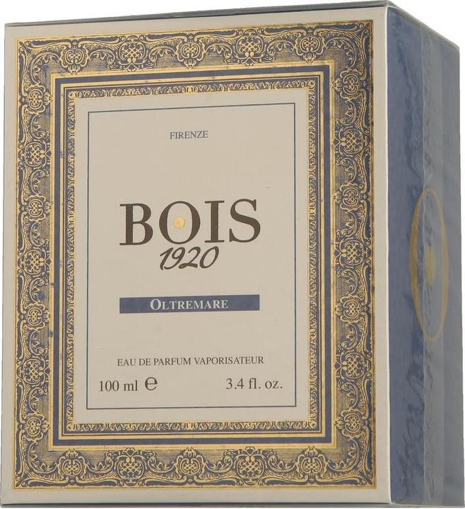 Produktbild Bois 1920 Oltremare by Eau de Parfum Spray 100 ml (Eau de Parfum, 100 ml)
