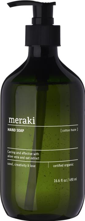 Produktbild Meraki Cotton Haze (Manicure set)