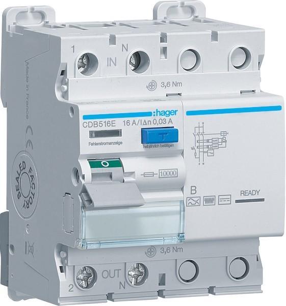 Immagine prodotto Hager CDB516E