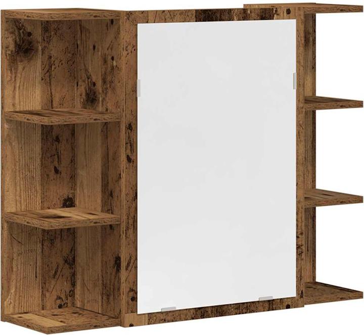 Produktbild vidaXL Badmöbel Set