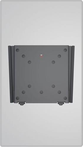 Produktbild Multibrackets Wallmount Black I (Wand, 32", 15 kg)