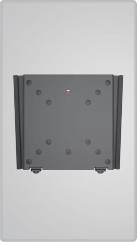 Actual product image Multibrackets Wallmount Black I (Wall, 32", 15 kg)