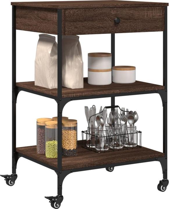 Image du produit vidaXL Küchenwagen