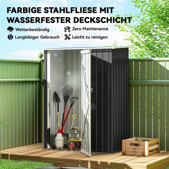 Produktbild Outsunny Gerätehaus