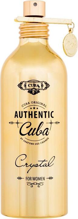 Immagine prodotto Cuba Cristallo autentico (Eau de parfum, 100 ml)